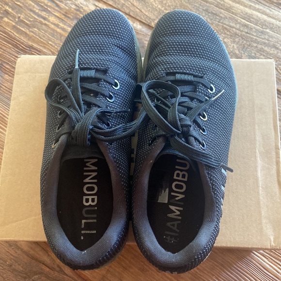 NOBULL Black Ivey Trainers - Picture 4 of 6